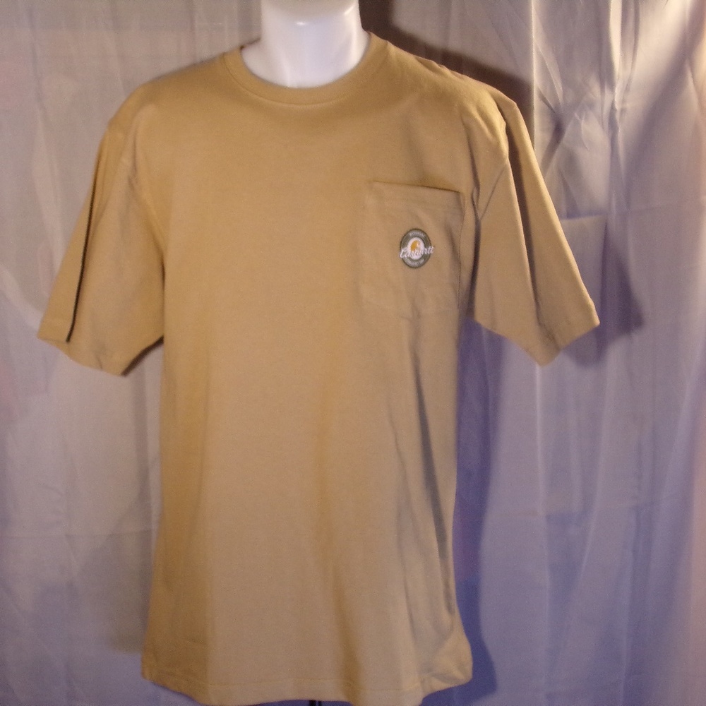 carhartt workwear sM/meduim 100% cotton